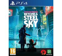 Beyond A Steel Sky - Steelbook Edition (PS4) (PlayStation 4) (US IMPORT)