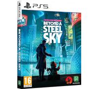 Beyond A Steel Sky - Steelbook Edition (PS5)