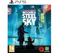 BEYOND A STEEL SKY STEELBOOK PS5