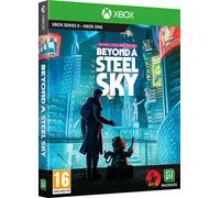 Beyond A Steel Sky - Steelbook Edition - Xbox