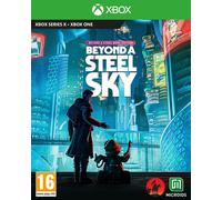 Beyond A Steel Sky - Steelbook Edition (Xbox Series X) - Free UK P&P