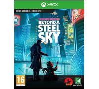 Beyond A Steel Sky - Steelbook Edition (Xbox Series X) - Free UK P&P