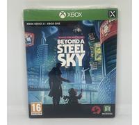 Beyond A Steel Sky - Steelbook Edition (Xbox Series X/)