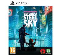 BEYOND A STEEL SKY STEELBOOK PS5