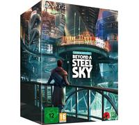 Beyond a Steel Sky: Utopia Edition
