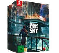 Beyond A Steel Sky - Utopia Edition (Nintendo Switch)