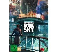 Beyond A Steel Sky - Utopia Edition (PS4) (Sony Playstation 4)