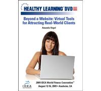 Beyond a Website: Virtual Tools for Attracting Real-World Clients
