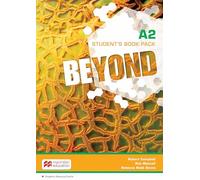 Beyond A2 Student's Book Pack