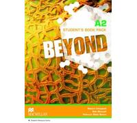 Beyond A2 Student's Book Pack