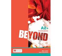 Beyond A2+ Workbook