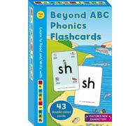 Beyond ABC Phonics Flashcards
