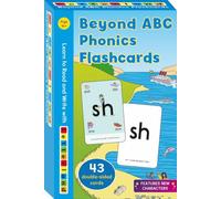 Beyond ABC Phonics Flashcards