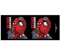 Pyramid International Beyond Amazing Marvel Spiderman Mug Black