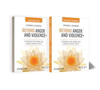 Beyond Anger and Violence+: A Program for Women and Gender-Diverse People, 2e Facilitator's Guide & Participant's Workbook