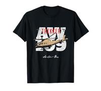 Beyond AW109: The Adventurer's Companion Aircraft Tee T-Shirt