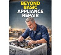 Beyond Basic Appliance Repair: The Technician's Path - Schematics, Certification, and the Business of the Trade (THE SOVEREIGN TRADES SERIES Global Sovereign University · Tradification)