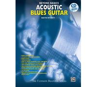 Beyond Basics: Acoustic Blues Guitar (Ultimate Guitar S)