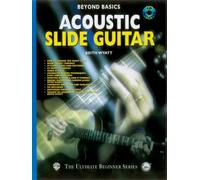 Beyond Basics: Acoustic Slide Guitar (Book & CD) (The Ultimate Beginner Series)