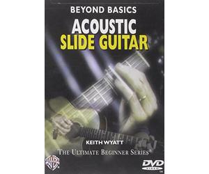 Beyond Basics: Acoustic Slide Guitar [DVD] [NTSC]