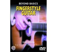 [(Beyond Basics: Fingerstyle Guitar, DVD)] [Author: Mark Hanson] published on (May, 2005)