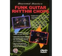 Beyond Basics: Funk Guitar Rhythm Chops [DVD] [NTSC]