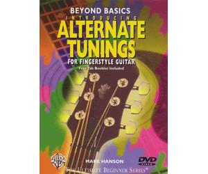 Beyond Basics: Introducing Alternate Tunings for Fingerstyle Guitar