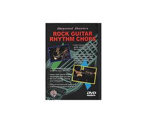 Beyond Basics: Rock Guitar Rhythm Chops [DVD]