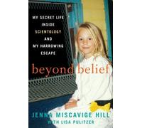 Beyond Belief: My Secret Life Inside Scientology and My Harrowing Escape- LARGE PRINT