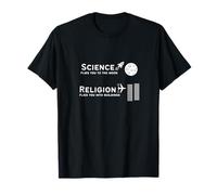 Beyond Belief - Science vs. Religion T-Shirt