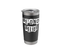 Beyond Belief Stainless Steel Insulated Tumbler