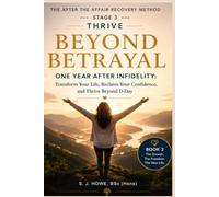 Beyond Betrayal - One Year After Infidelity: Transform Your Life, Reclaim Your Confidence, and Thrive Beyond D-Day: 3 (After the Affair Hub)