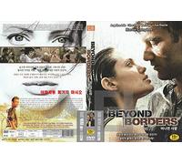 Beyond Borders (2003) Clive Owen, Angelina Jolie / 2020 Made NEW DVD - NTSC, All Region (Registered aviation Airmail by tracking number)