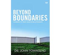 Beyond Boundaries: Learning to Trust Again in Relationships: Six Sessions [DVD]