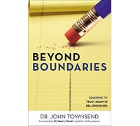 Beyond Boundaries PB by TOWNSEND JOHN DR (2012-08-17)
