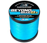Beyond Braid Bahama Blue 8X 150 Yards 20LB