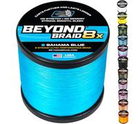 Beyond Braid Bahama Blue 8X 150 Yards 8LB