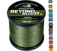 Beyond Braid Green 8X Strand 300 Yards 30lb