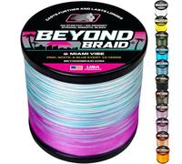 Beyond Braid Miami Vibe Braided Fishing Line - 40LB