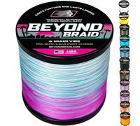 Beyond Braid Miami Vibe Braided Fishing Line - 60LB