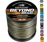 Beyond Braid Moss Camo 500 Yards 30lb