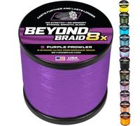 Beyond Braid Purple 8X 300 Yards 50LB