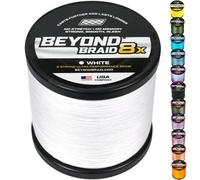 Beyond Braid White 8X Strand 500 Yards 20lb