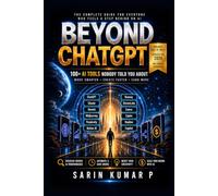 BEYOND ChatGPT: 100+ AI Tools Nobody Told You About