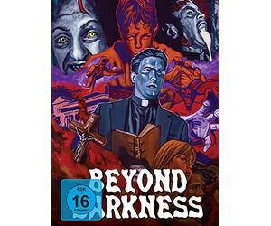 Beyond Darkness - Mediabook - Cover C - Limited Edition (Blu-ray+DVD)