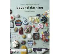 Beyond Darning: Creative mending techniques