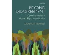 Beyond Disagreement: Open Remedies in Human Rights Adjudication