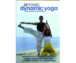 Beyond Dynamic Yoga - The Power Of Ashtanga [DVD]