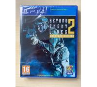 Beyond Enemy Lines 2 - Enhanced Edition (PS4) Game, cover may vary