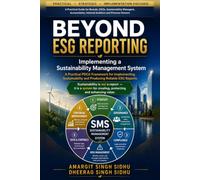 Beyond ESG - Implementing a Sustainability Management System